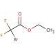 Ethyl bromodifluoroacetate (CAS 667-27-6) - chemical structure image