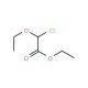 Ethyl chloro(ethoxy)acetate (CAS 34006-60-5) - chemical structure image
