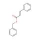 Ethyl cinnamate (CAS 103-36-6) - chemical structure image