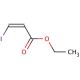 Ethyl cis-3-iodoacrylate (CAS 31930-36-6) - chemical structure image