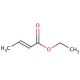 Ethyl crotonate (CAS 623-70-1) - chemical structure image