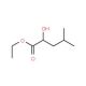 Ethyl DL-Leucate (CAS 10348-47-7) - chemical structure image