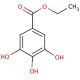 Ethyl gallate (CAS 831-61-8) - chemical structure image