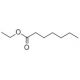 Ethyl heptanoate (CAS 106-30-9) - chemical structure image