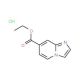 Ethyl imidazo[1,2-a]pyridine-7-carboxylate hydrochloride (CAS 957120-75-1) - chemical structure image