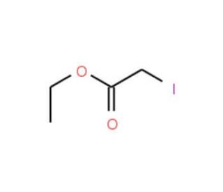 Ethyl iodoacetate (CAS 623-48-3) - chemical structure image