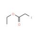 Ethyl iodoacetate (CAS 623-48-3) - chemical structure image