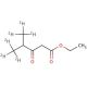 Ethyl Isobutyrylacetate-d6 - chemical structure image