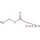 Ethyl isocyanatoacetate (CAS 2949-22-6) - chemical structure image