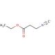 Ethyl isocyanopropionate (CAS 2920-08-3) - chemical structure image