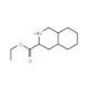 Ethyl isoquinolin-3-carboxylate (CAS 50458-79-2) - chemical structure image