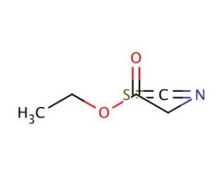 Ethyl isothiocyanatoacetate (CAS 24066-82-8) - chemical structure image