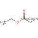 Ethyl isothiocyanatoacetate (CAS 24066-82-8) - chemical structure image