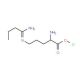 Ethyl-L-NIO, hydrochloride (CAS 150403-97-7) - chemical structure image