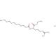 Ethyl Lauroyl Arginate Hydrochloride (CAS 60372-77-2) - chemical structure image