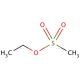 Ethyl methanesulfonate (CAS 62-50-0) - chemical structure image