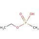 Ethyl methylphosphonate (CAS 1832-53-7) - chemical structure image