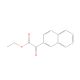 Ethyl (naphth-2-yl)(oxo)acetate (CAS 73790-09-7) - chemical structure image