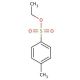 Ethyl p-toluenesulfonate 的分子结构, CAS编号: 80-40-0 Ethyl p-toluenesulfonate (CAS 80-40-0) - chemical structure image