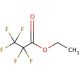 Ethyl pentafluoropropionate (CAS 426-65-3) - chemical structure image