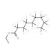 Ethyl perfluorononanoate (CAS 30377-52-7) - chemical structure image