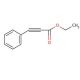 Ethyl phenylpropiolate (CAS 2216-94-6) - chemical structure image