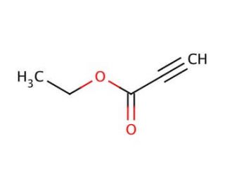 Ethyl propiolate (CAS 623-47-2) - chemical structure image