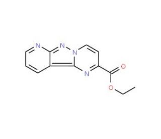 ethyl pyrido[2&prime;,3&prime;:3,4]pyrazolo[1,5-a]pyrimidine-2-carboxylate - chemical structure image