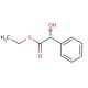 Ethyl (R)-(−)-mandelate (CAS 10606-72-1) - chemical structure image