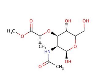 Ethyl (R)-Nipecotate, L-Tartrate (CAS 167392-57-6) - chemical structure image