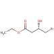Ethyl (S)-(−)-4-bromo-3-hydroxybutyrate (CAS 95537-36-3) - chemical structure image