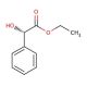 Ethyl (S)-(+)-mandelate (CAS 13704-09-1) - chemical structure image