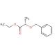Ethyl (S)-2-(Benzyloxy)propionate (CAS 54783-72-1) - chemical structure image