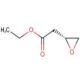 Ethyl (S)-2-oxiranylacetate (CAS 112083-63-3) - chemical structure image