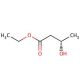 Ethyl (S)-3-hydroxybutyrate (CAS 56816-01-4) - chemical structure image