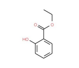 Ethyl salicylate (CAS 118-61-6) - chemical structure image