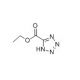 Ethyl tetrazole-5-carboxylate (CAS 55408-10-1) - chemical structure image