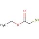 Ethyl thioglycolate (CAS 623-51-8) - chemical structure image