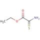Ethyl Thiooxamate (CAS 16982-21-1) - chemical structure image