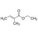 Ethyl tiglate 的分子结构, CAS编号: 5837-78-5 Ethyl tiglate (CAS 5837-78-5) - chemical structure image