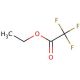 Ethyl trifluoroacetate (CAS 383-63-1) - chemical structure image