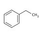 Ethylbenzene (CAS 100-41-4) - chemical structure image