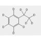 Ethylbenzene-d10 (CAS 25837-05-2) - chemical structure image