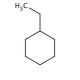 Ethylcyclohexane (CAS 1678-91-7) - chemical structure image