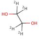 Ethylene-d4 glycol 的分子结构, CAS编号: 2219-51-4 Ethylene-d4 glycol (CAS 2219-51-4) - chemical structure image