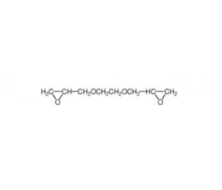 Ethylene Glycol Diglycidyl Ether (CAS 2224-15-9) - chemical structure image