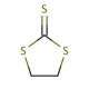 Ethylene trithiocarbonate (CAS 822-38-8) - chemical structure image