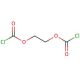 Ethylenebis(chloroformate) (CAS 124-05-0) - chemical structure image