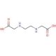Ethylenediamine-N,N′-diacetic acid (CAS 5657-17-0) - chemical structure image