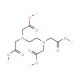 Ethylenediaminetetraacetic acid-d4 (CAS 15251-22-6) - chemical structure image